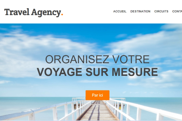 Travel Agency