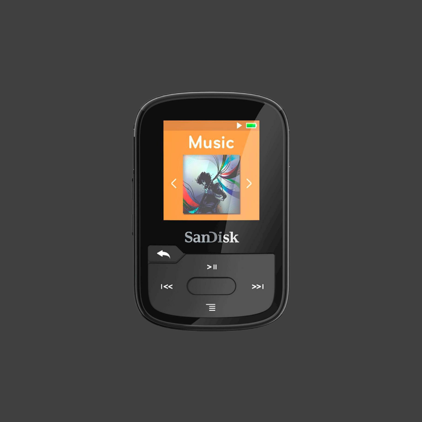 lecteur mp3 SanDisk