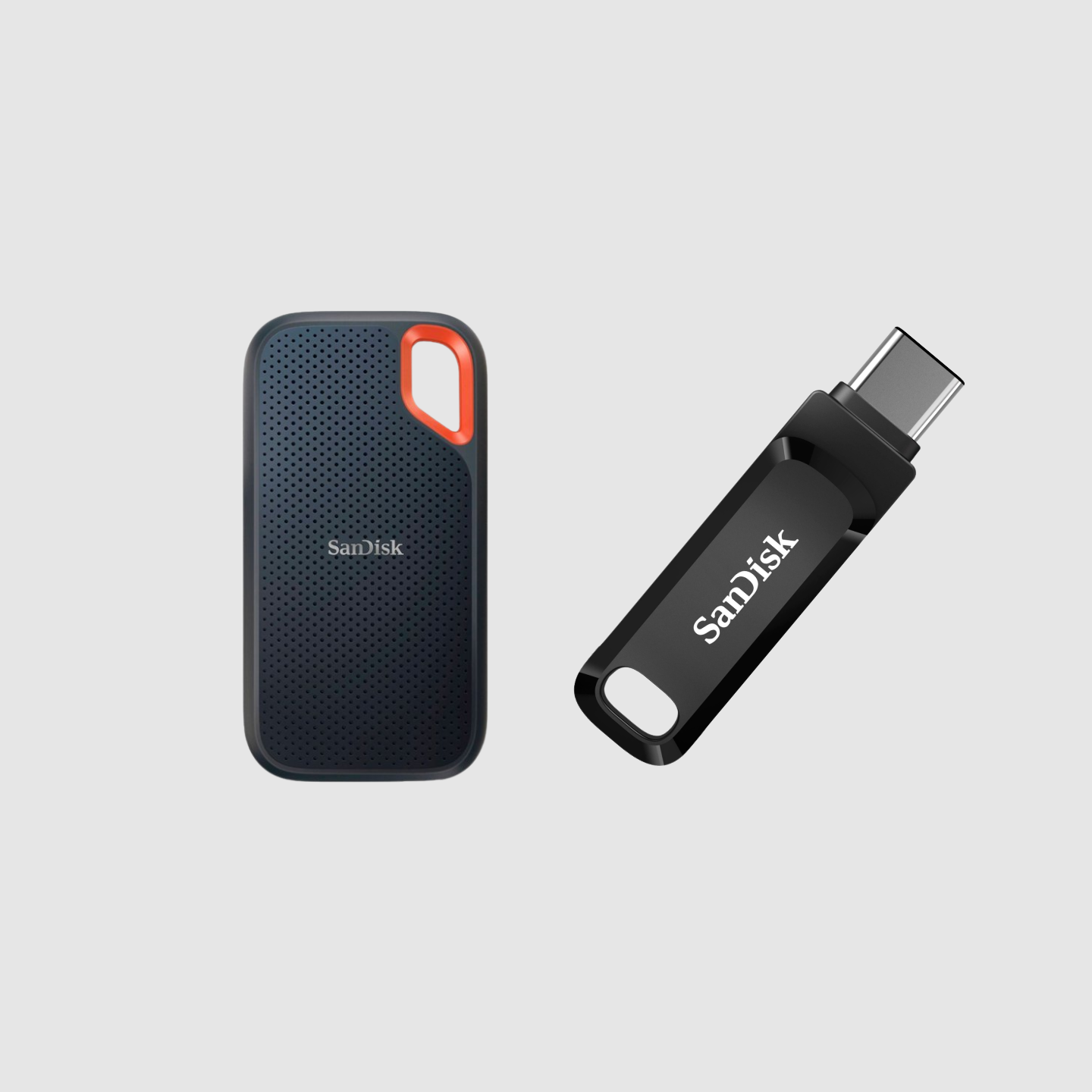 Disque dur & Clés USB