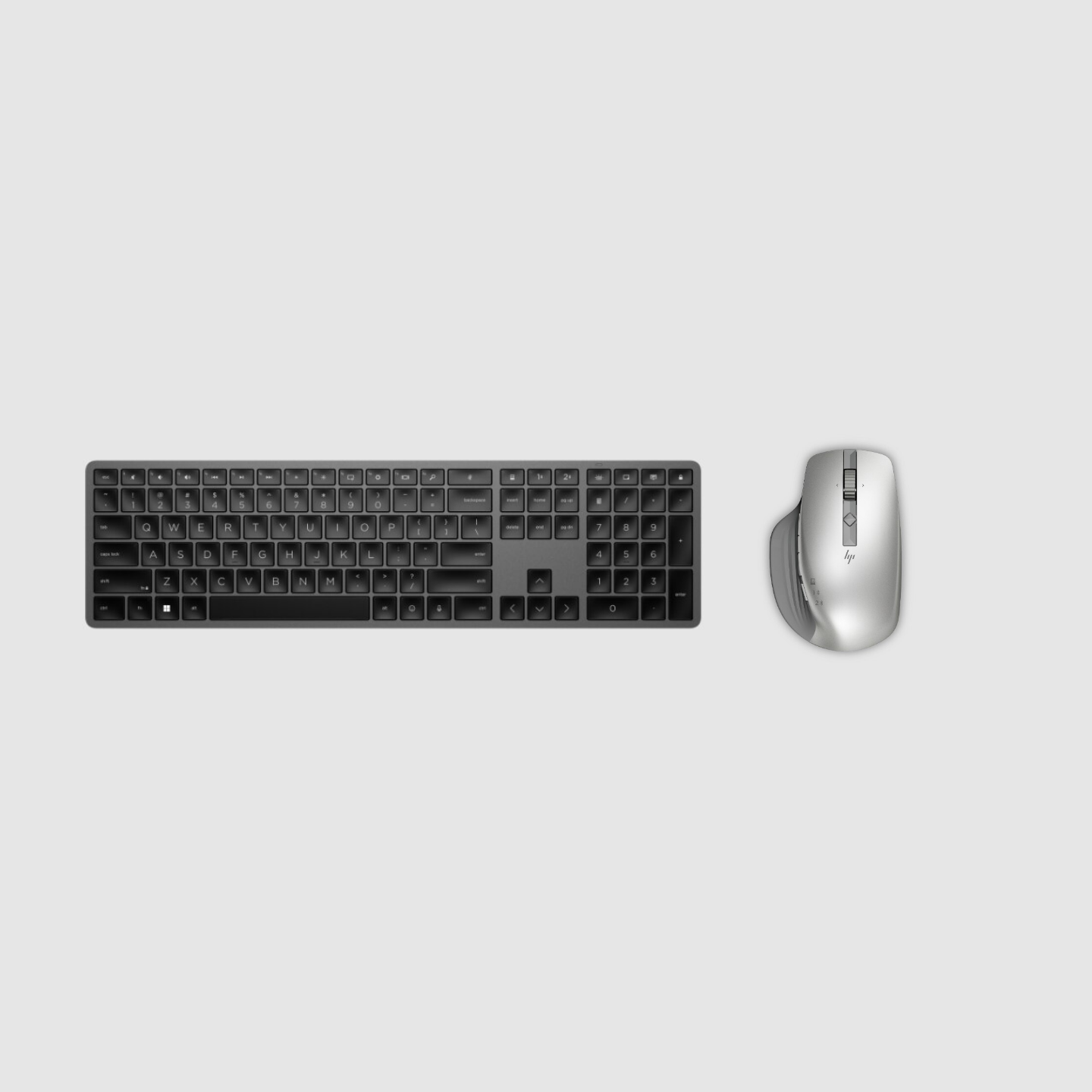 Claviers et Souris