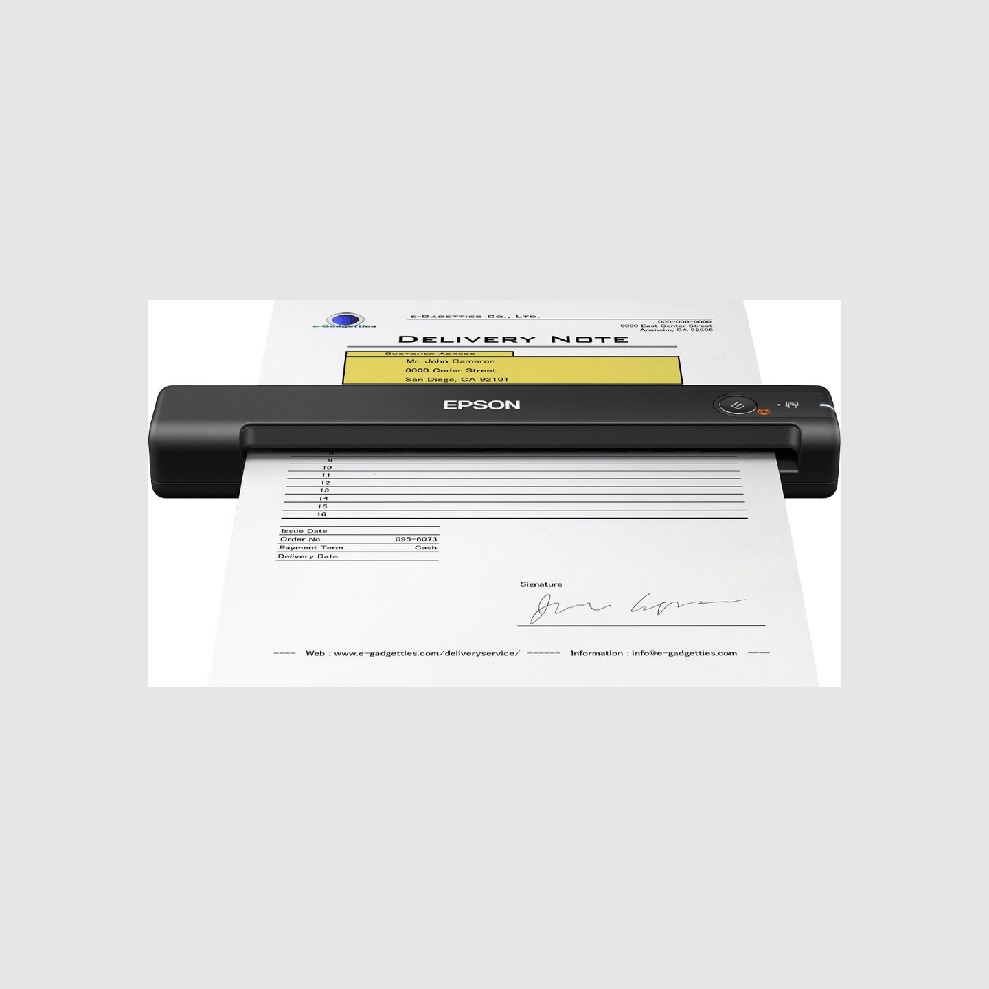 Scanners