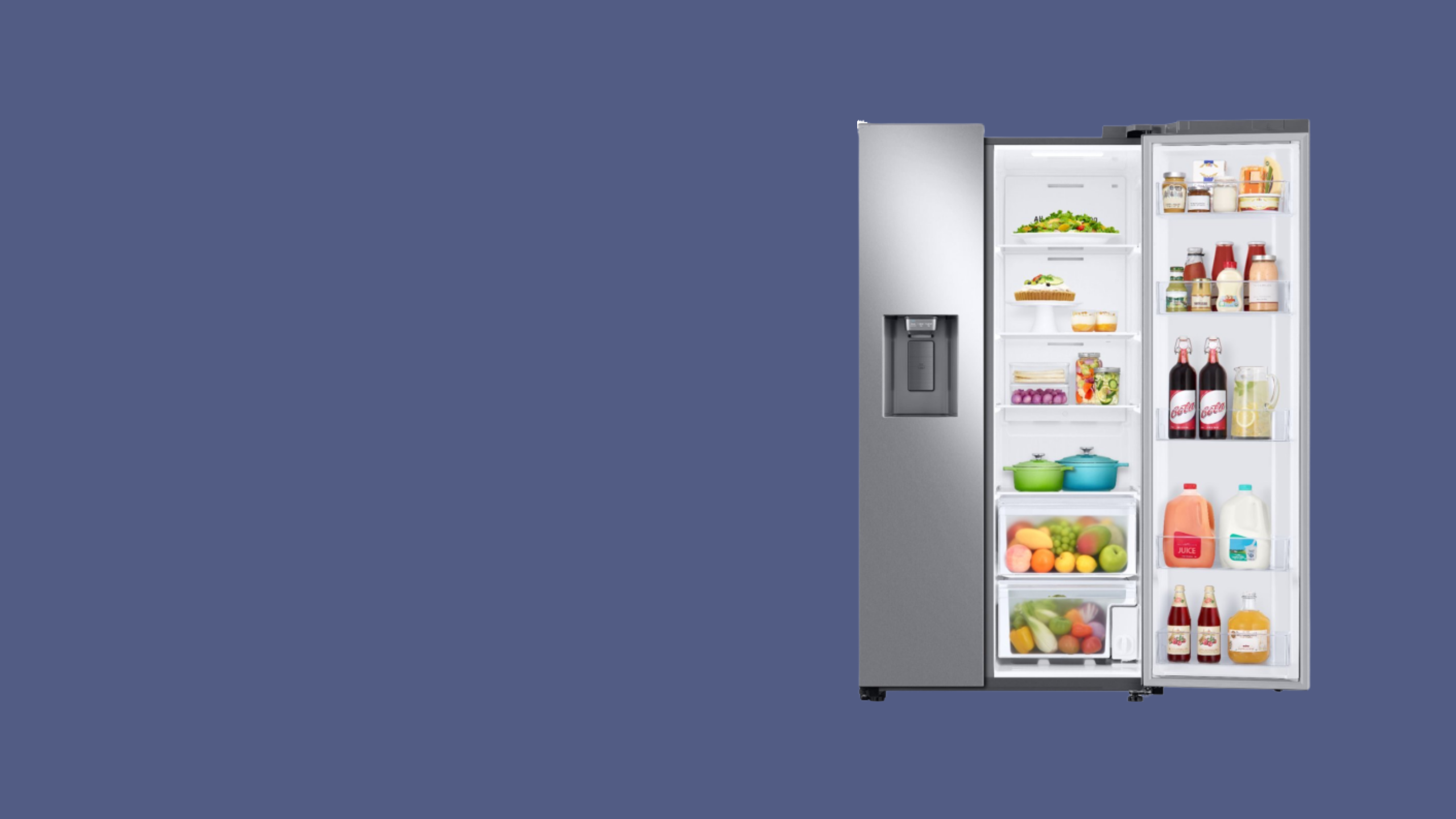 refrigerator